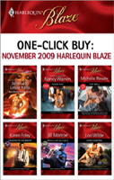 One-Click Buy: November 2009 Harlequin Blaze